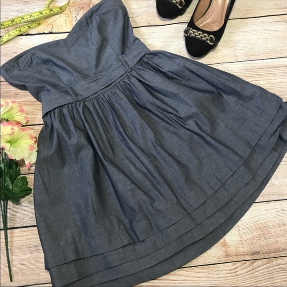 F21 Forever 21 Mini Dress Sz S - Picture 2 of 6